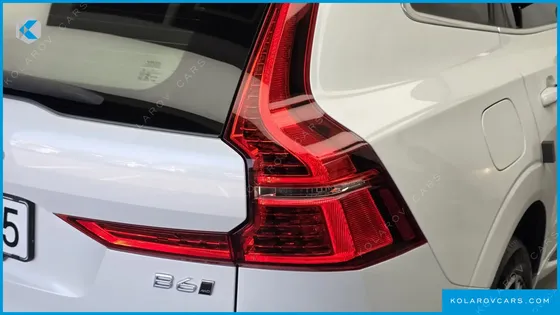 VOLVO XC60 B6 ULTIMATE BRIGHT