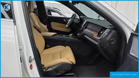 VOLVO XC60 B6 ULTIMATE BRIGHT