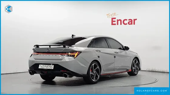 HYUNDAI ELANTRA (AVANTE) 2.0 N