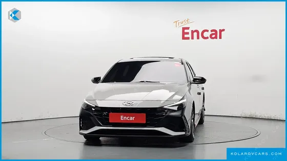 HYUNDAI ELANTRA (AVANTE) 2.0 N