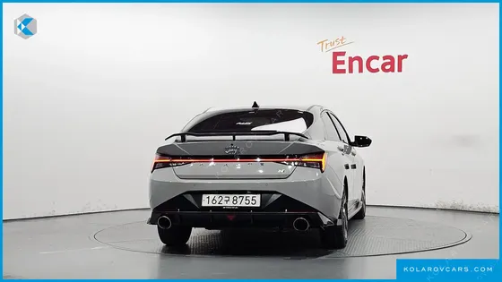 HYUNDAI ELANTRA (AVANTE) 2.0 N