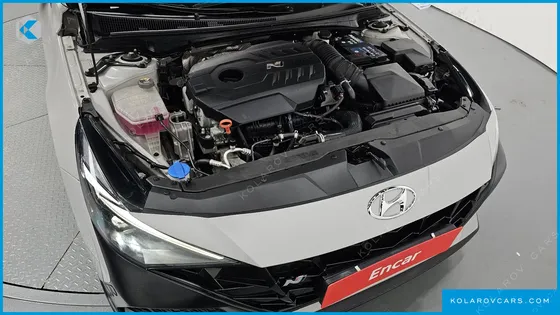 HYUNDAI ELANTRA (AVANTE) 2.0 N