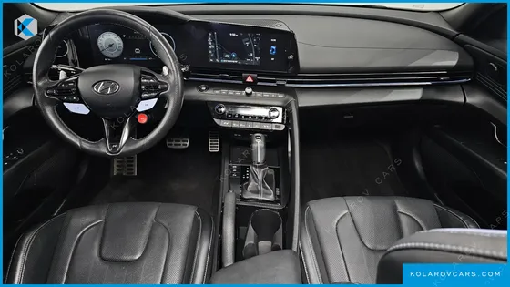 HYUNDAI ELANTRA (AVANTE) 2.0 N