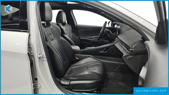 HYUNDAI ELANTRA (AVANTE) 2.0 N