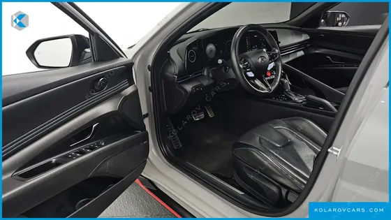 HYUNDAI ELANTRA (AVANTE) 2.0 N