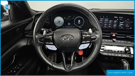 HYUNDAI ELANTRA (AVANTE) 2.0 N