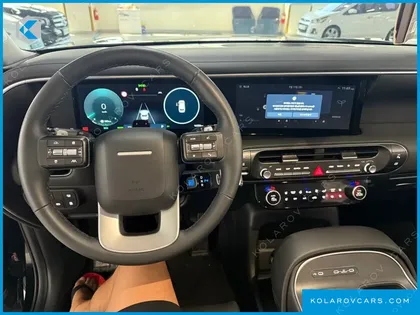 HYUNDAI PALISADE HEV 2.5T 2WD 7-SEATER