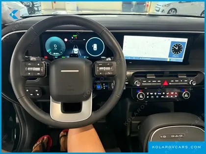 HYUNDAI PALISADE HEV 2.5T 2WD 7-SEATER
