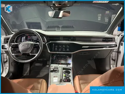 AUDI A6 45 TFSI QUATTRO PREMIUM