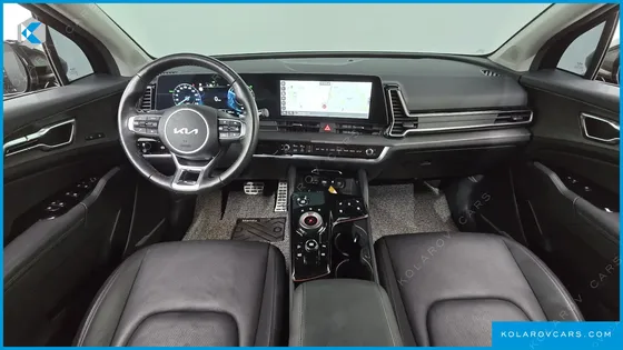 KIA SPORTAGE SIGNATURE 2WD