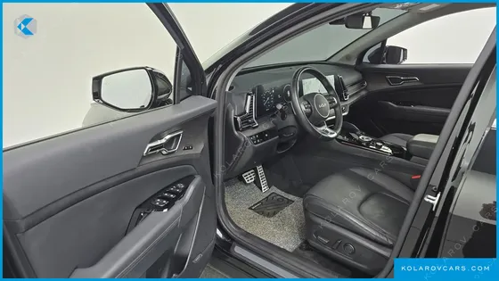 KIA SPORTAGE SIGNATURE 2WD