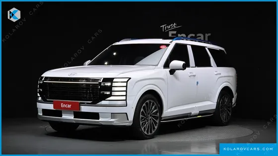 HYUNDAI PALISADE GASOLINE 2.5T 4WD 7-SEATER