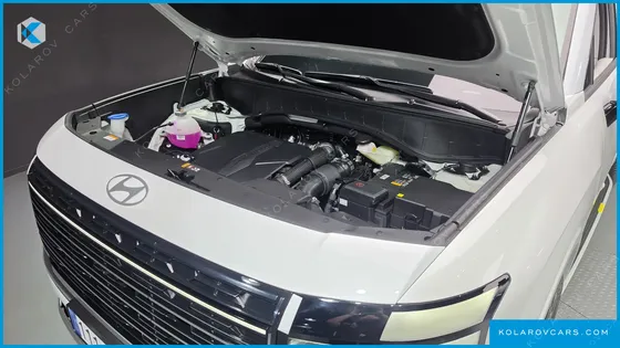 HYUNDAI PALISADE GASOLINE 2.5T 4WD 7-SEATER