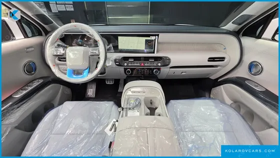 HYUNDAI PALISADE GASOLINE 2.5T 4WD 7-SEATER