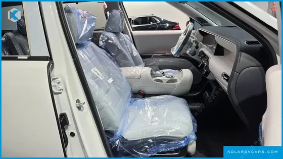 HYUNDAI PALISADE GASOLINE 2.5T 4WD 7-SEATER