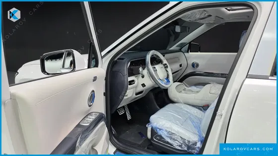 HYUNDAI PALISADE GASOLINE 2.5T 4WD 7-SEATER
