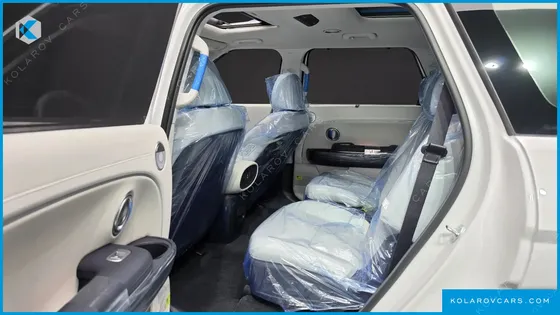 HYUNDAI PALISADE GASOLINE 2.5T 4WD 7-SEATER