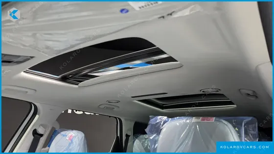 HYUNDAI PALISADE GASOLINE 2.5T 4WD 7-SEATER