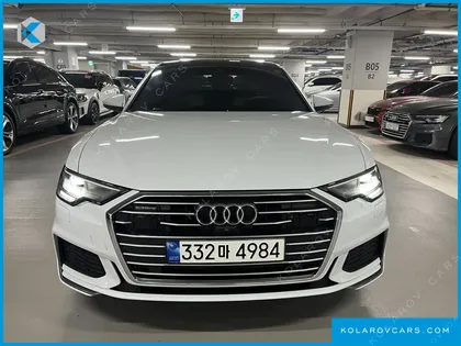 AUDI A6 45 TFSI QUATTRO PREMIUM