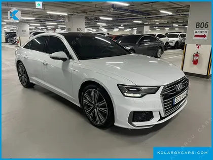 AUDI A6 45 TFSI QUATTRO PREMIUM