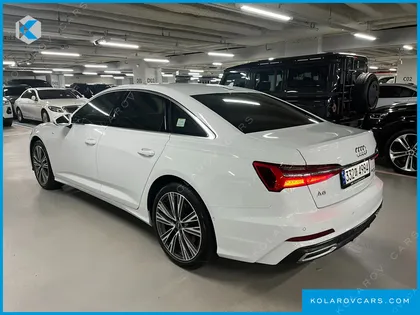 AUDI A6 45 TFSI QUATTRO PREMIUM