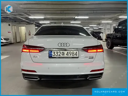 AUDI A6 45 TFSI QUATTRO PREMIUM