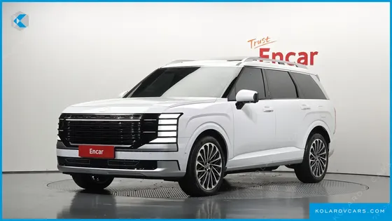 HYUNDAI PALISADE GASOLINE 2.5T 2WD 9-SEATER