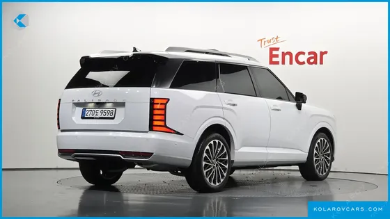 HYUNDAI PALISADE GASOLINE 2.5T 2WD 9-SEATER