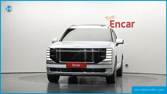 HYUNDAI PALISADE GASOLINE 2.5T 2WD 9-SEATER