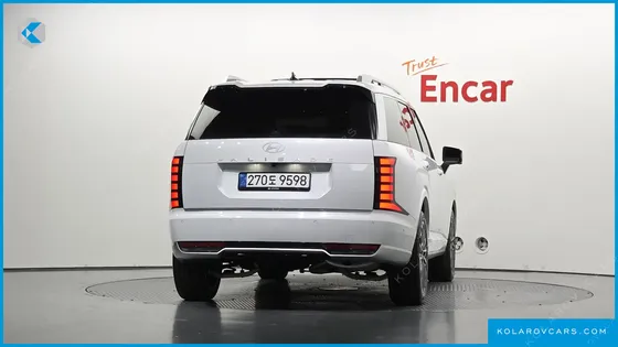 HYUNDAI PALISADE GASOLINE 2.5T 2WD 9-SEATER