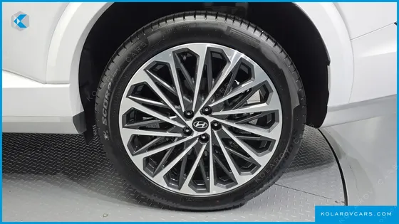 HYUNDAI PALISADE GASOLINE 2.5T 2WD 9-SEATER
