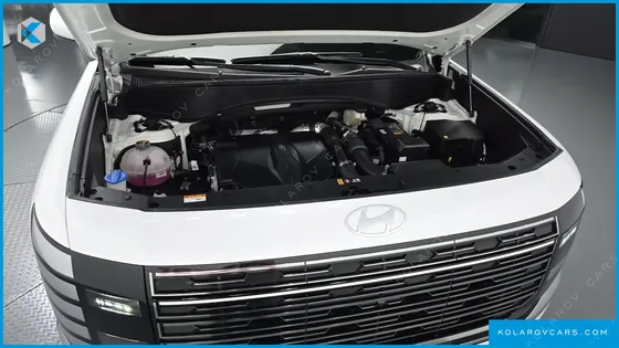 HYUNDAI PALISADE GASOLINE 2.5T 2WD 9-SEATER