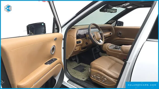 HYUNDAI PALISADE GASOLINE 2.5T 2WD 9-SEATER