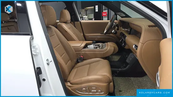 HYUNDAI PALISADE GASOLINE 2.5T 2WD 9-SEATER