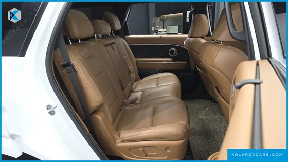 HYUNDAI PALISADE GASOLINE 2.5T 2WD 9-SEATER