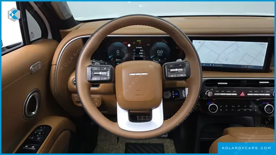 HYUNDAI PALISADE GASOLINE 2.5T 2WD 9-SEATER