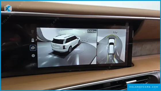HYUNDAI PALISADE GASOLINE 2.5T 2WD 9-SEATER