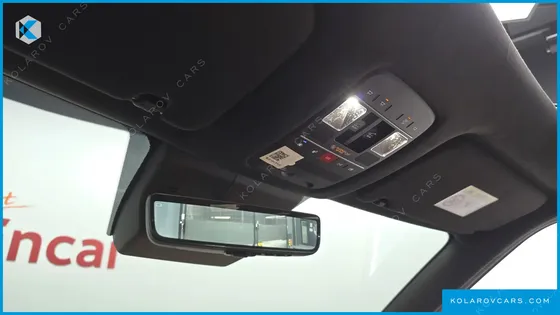 HYUNDAI PALISADE GASOLINE 2.5T 2WD 9-SEATER