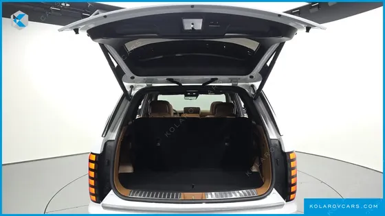 HYUNDAI PALISADE GASOLINE 2.5T 2WD 9-SEATER
