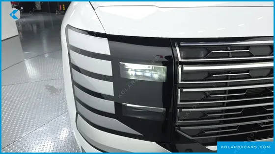 HYUNDAI PALISADE GASOLINE 2.5T 2WD 9-SEATER