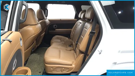 HYUNDAI PALISADE GASOLINE 2.5T 2WD 9-SEATER