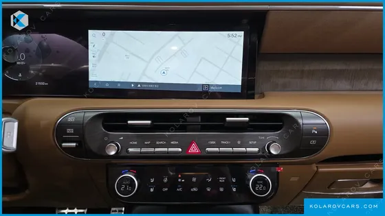 HYUNDAI PALISADE GASOLINE 2.5T 2WD 9-SEATER