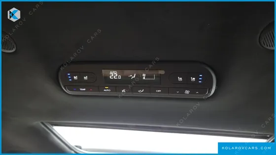 HYUNDAI PALISADE GASOLINE 2.5T 2WD 9-SEATER