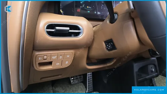 HYUNDAI PALISADE GASOLINE 2.5T 2WD 9-SEATER