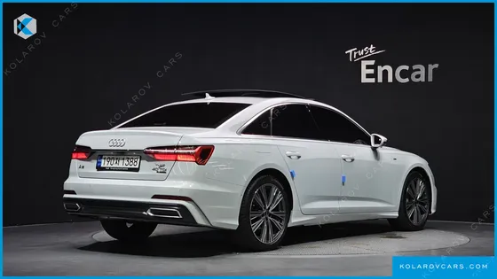 AUDI A6 40 TDI QUATTRO PREMIUM