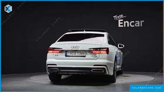 AUDI A6 40 TDI QUATTRO PREMIUM