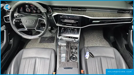 AUDI A6 40 TDI QUATTRO PREMIUM