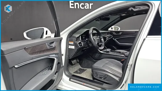 AUDI A6 40 TDI QUATTRO PREMIUM