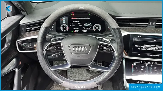 AUDI A6 40 TDI QUATTRO PREMIUM
