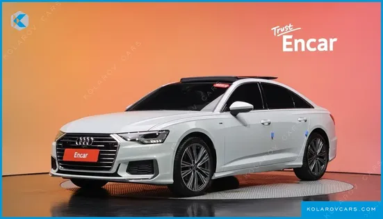 AUDI A6 40 TDI QUATTRO PREMIUM